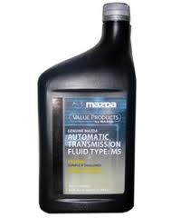 Трансмиссионное масло MAZDA ATF TYPE M5, 1qt